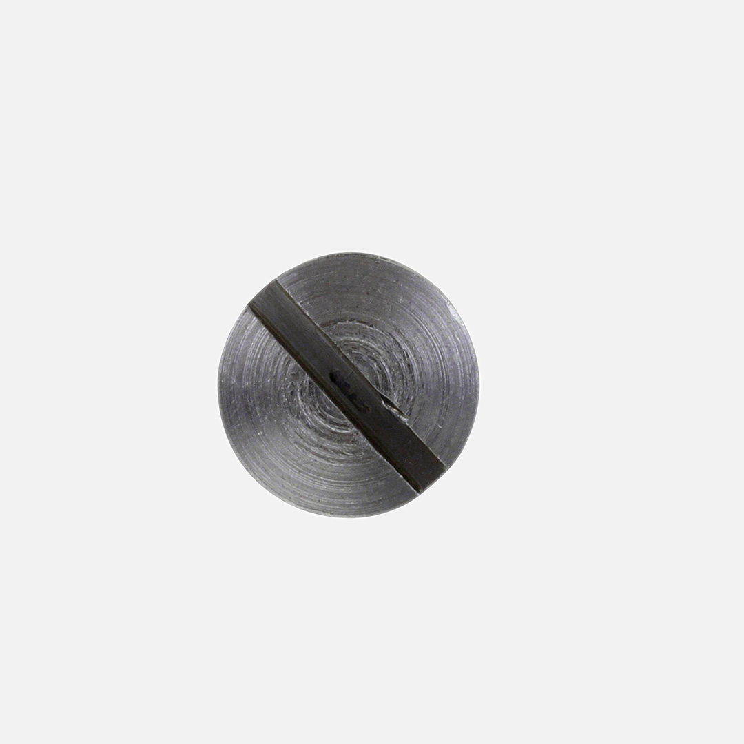 100 Kreuzlochschrauben M3x6 mm - DIN 404 - blank