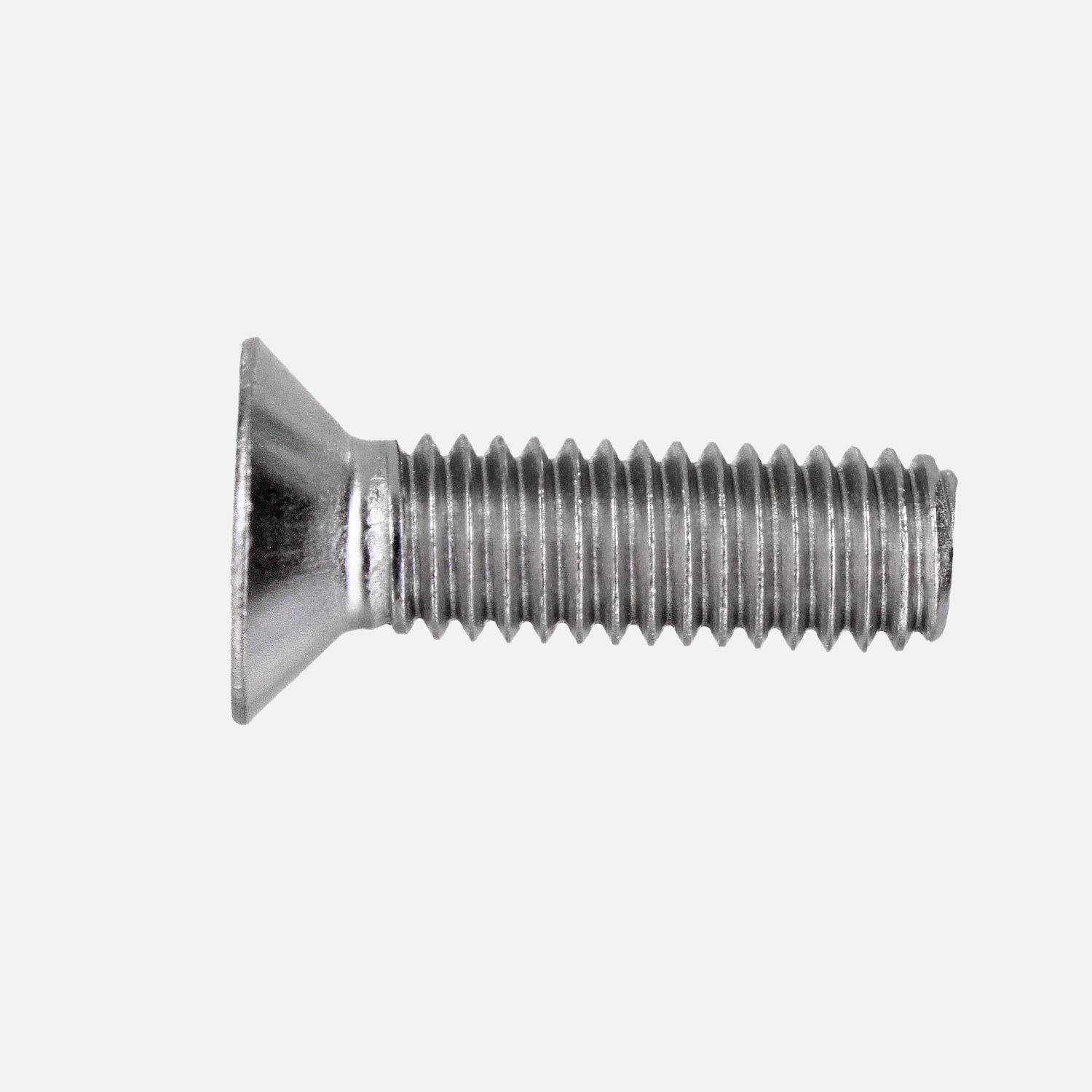 Senkschraube | DIN 965 | ISR | Edelstahl A2