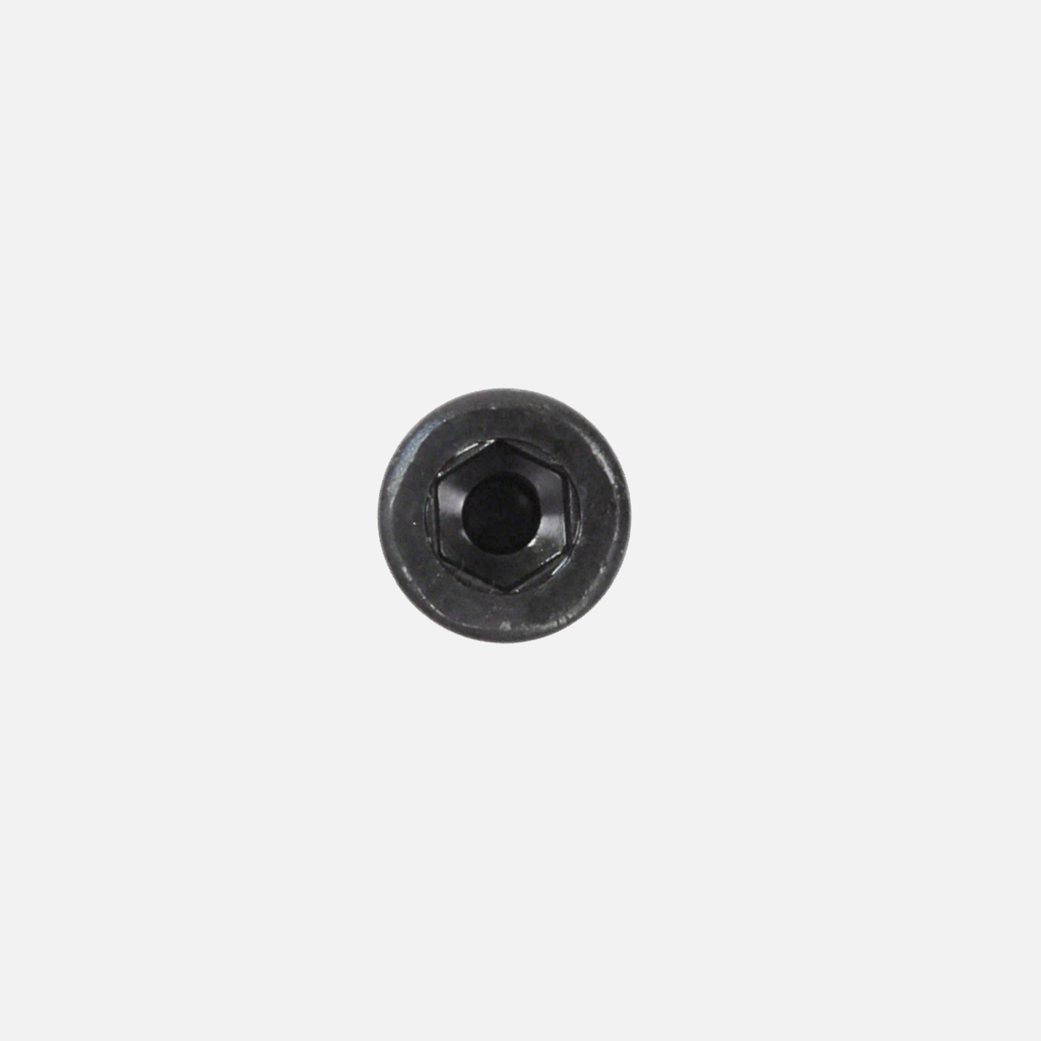 1 Zylinderschraube M30x80 mm - DIN 6912 - Innensechskant - 8.8 blank