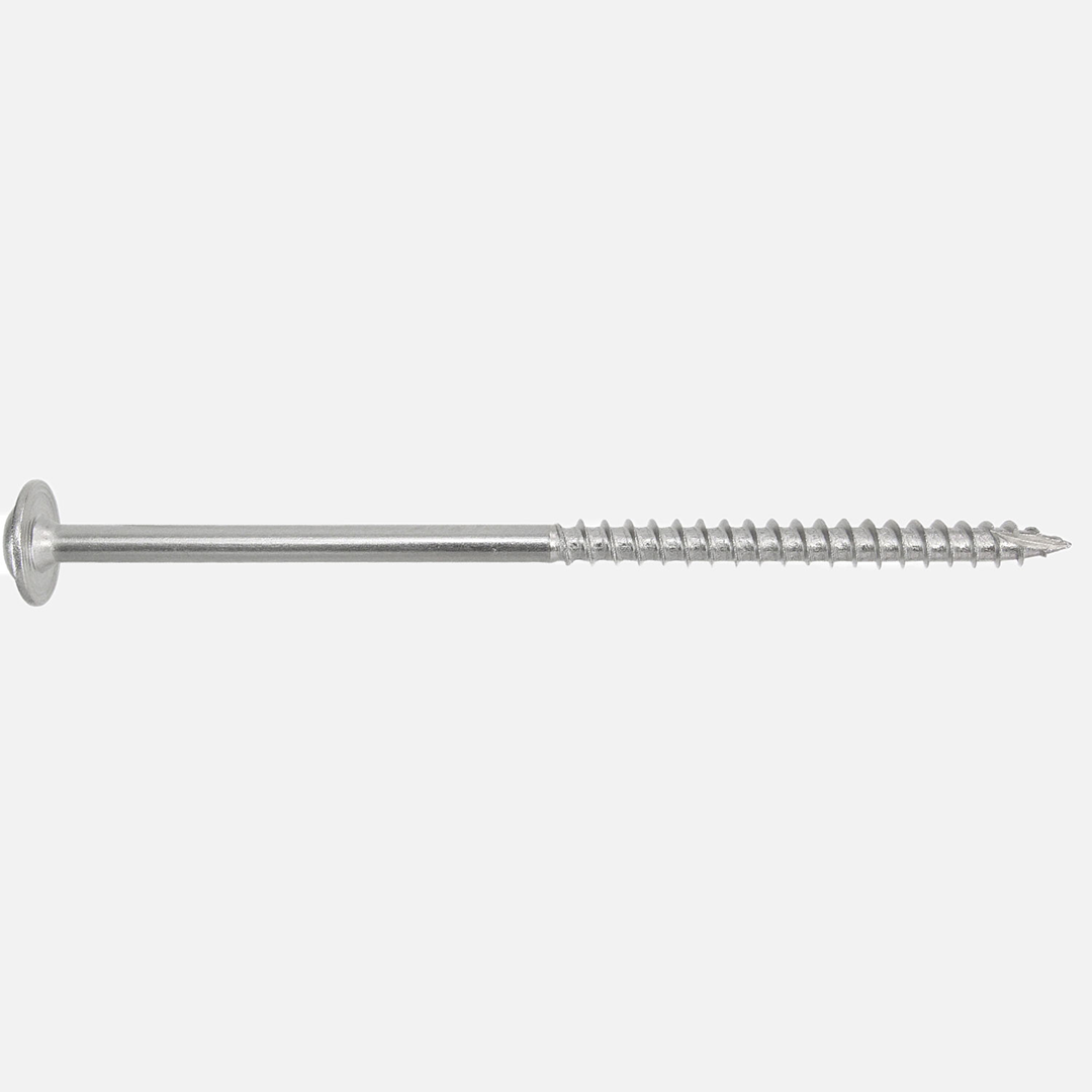 Spanplattenschraube | ETA | Teilgewinde | Senkkopf | TX | Edelstahl A2
