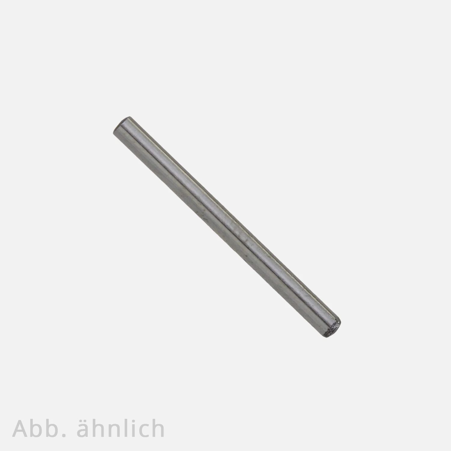 Zylinderstift | DIN 6325 | gehärtet | blank