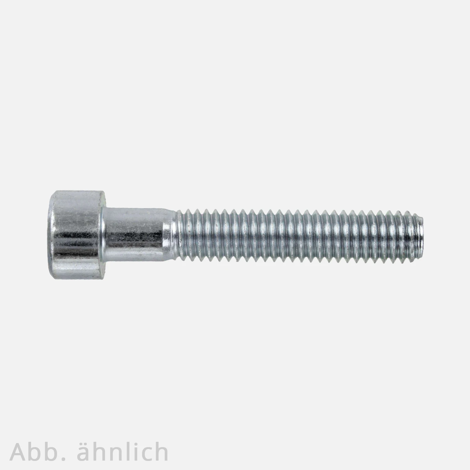 1 Zylinderschraube M16x60mm - Innensechskant - Edelstahl A4 - DIN 7984