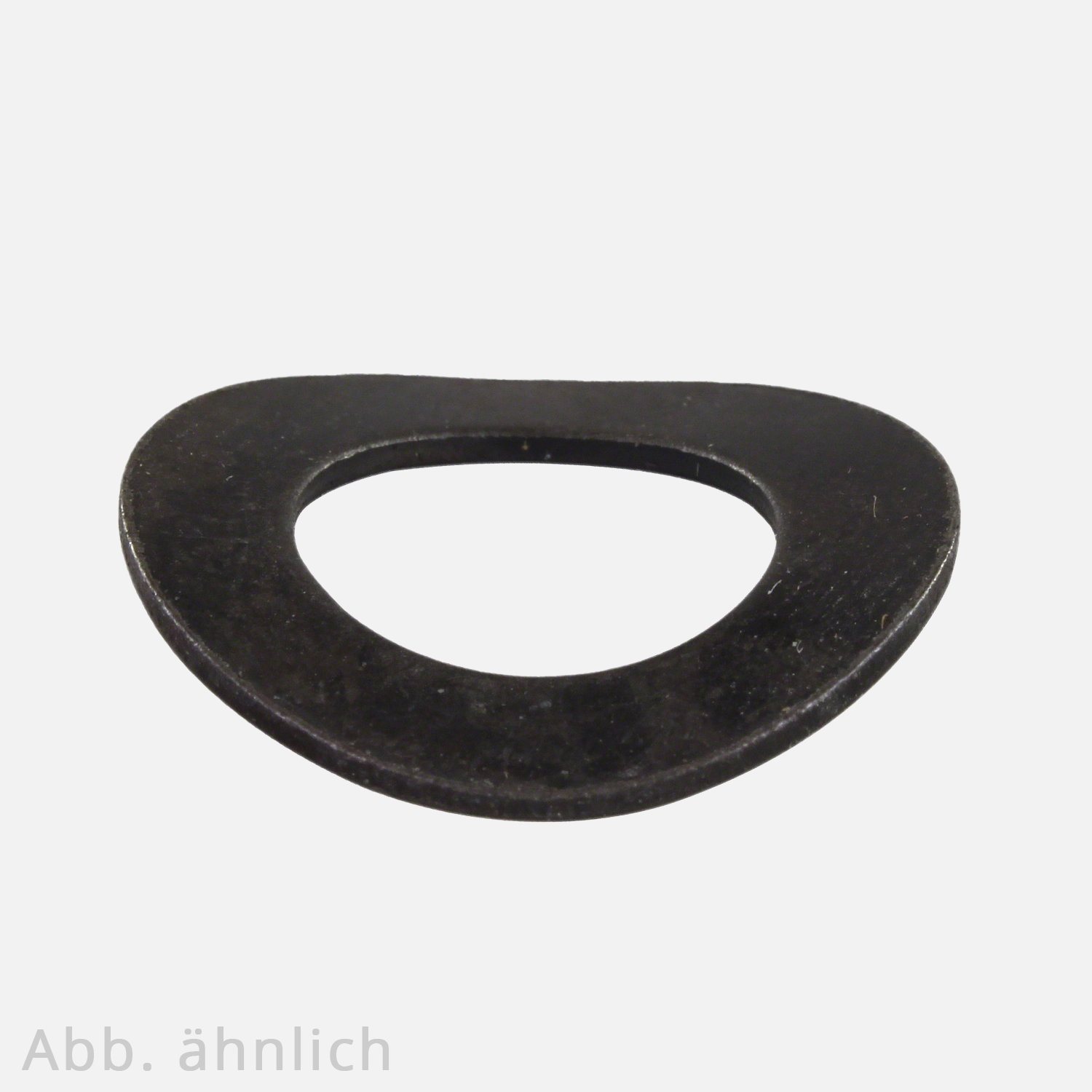 100 Federscheiben M12 - DIN 137 - Form B - blank