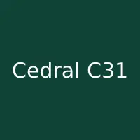 Cedral C31