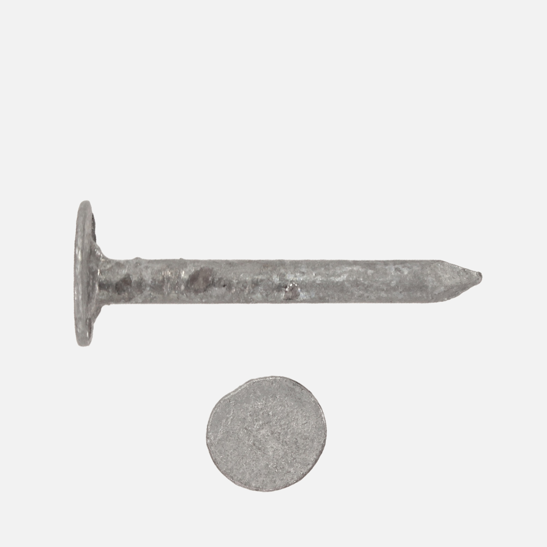 Pappnägel / Schieferstift | feuerverzinkt