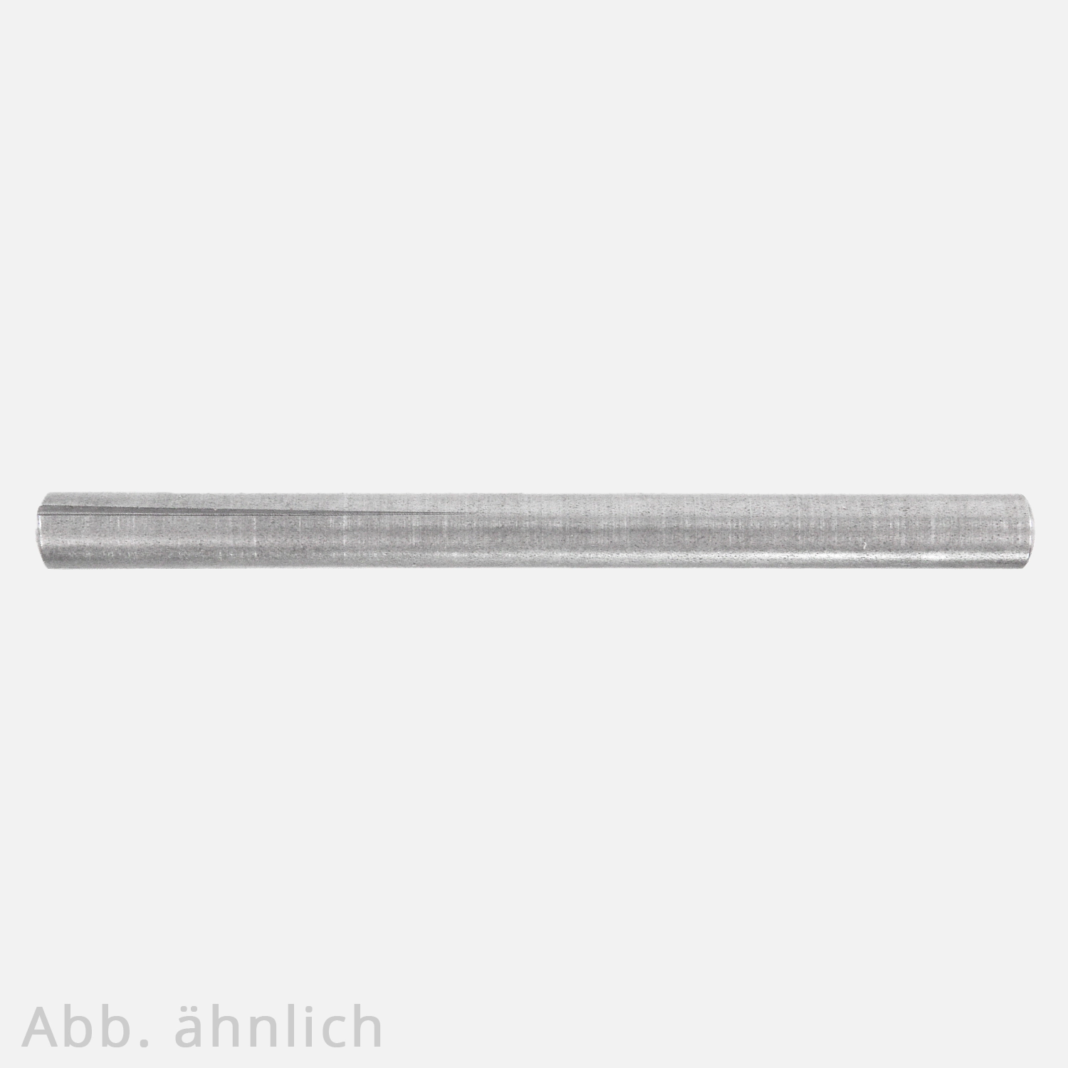 Passkerbstift | DIN 1472 | Edelstahl A1 
