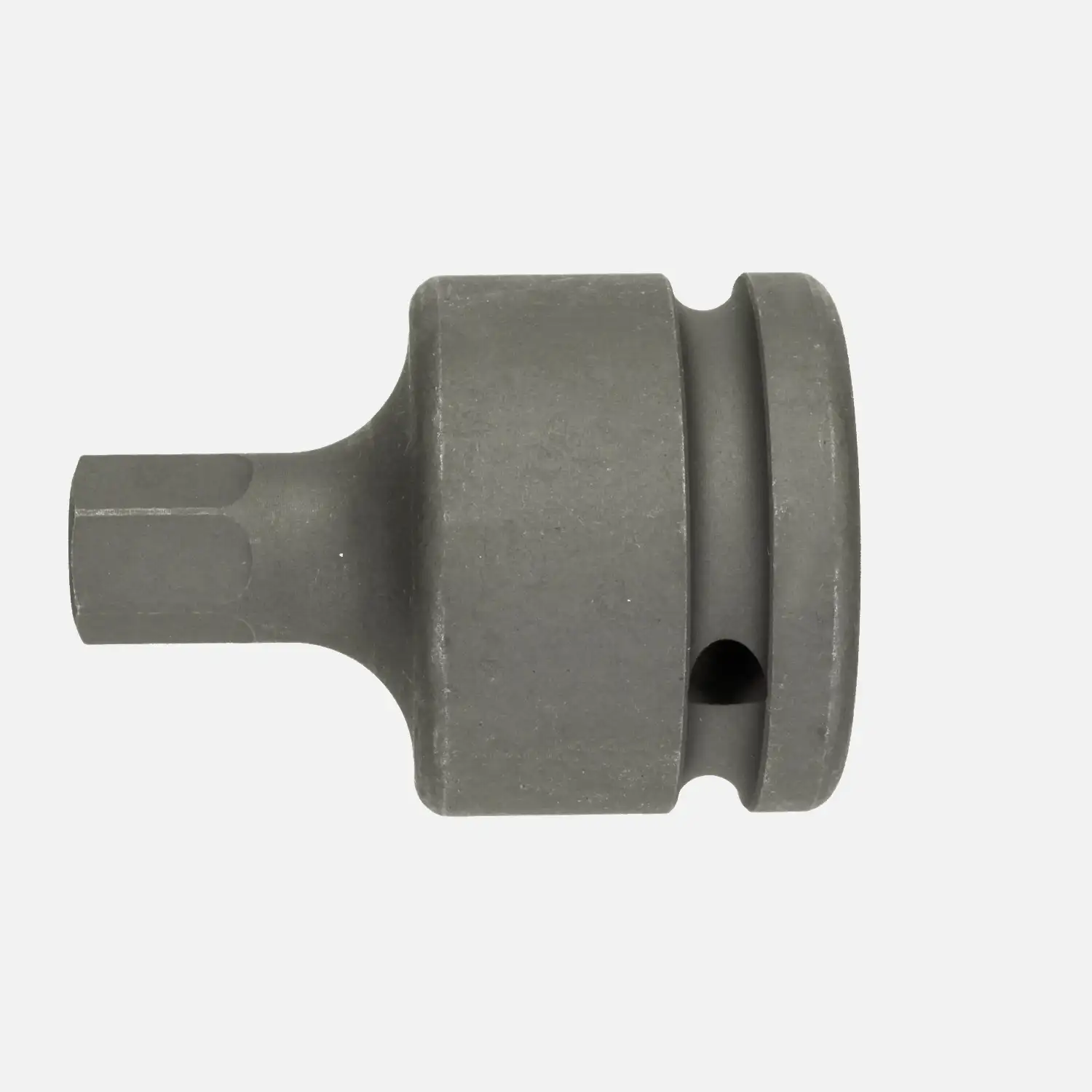 1 ASW Stecknuss, Antrieb 3/4"H 20 - Außensechskant,Länge 62 mm, SW 14