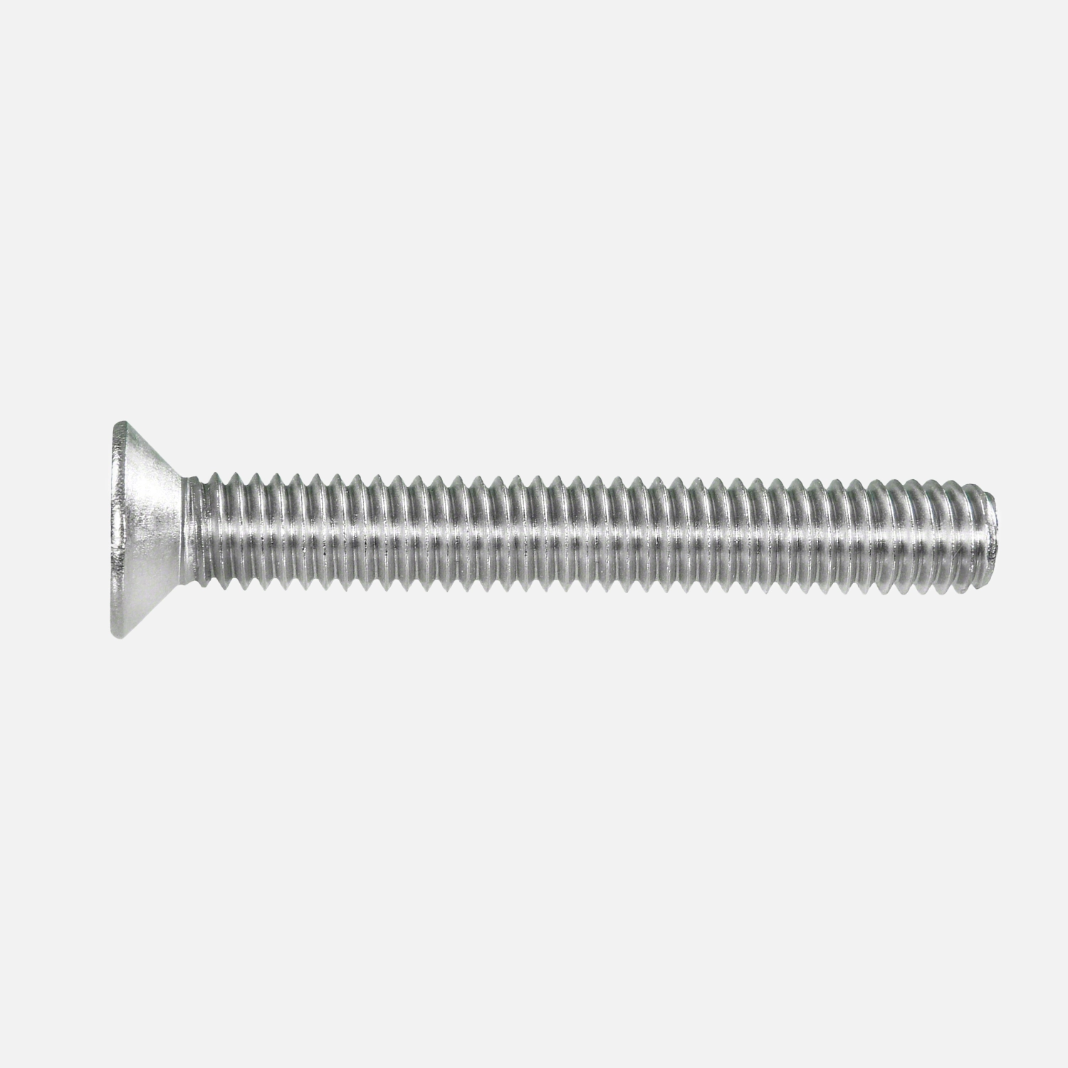 Senkschraube | DIN 965 | ISR | Edelstahl A2