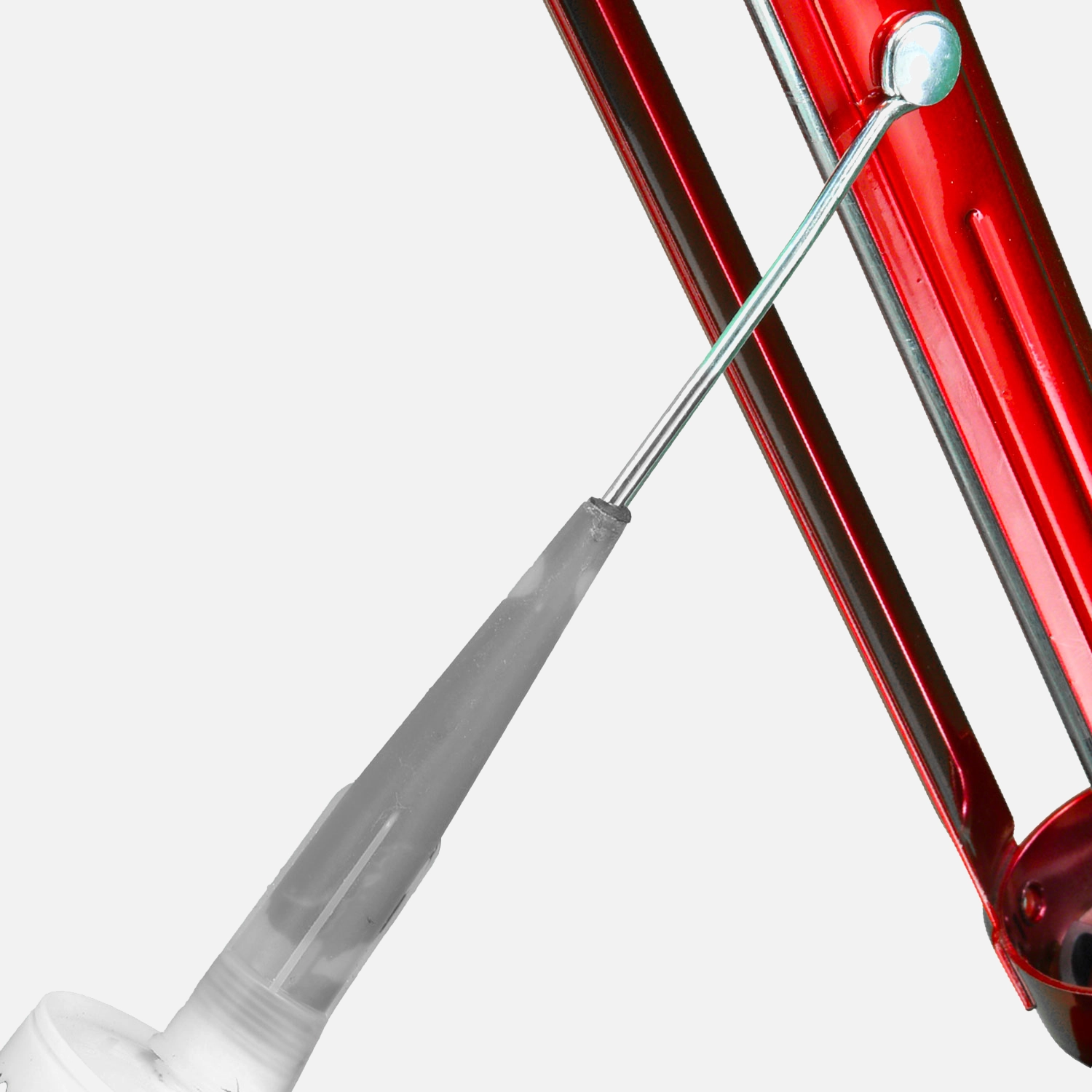 1 Tajima Kartuschenpistole, 455 kg Auspressdruck, Griff 360° drehbar für 310 ml