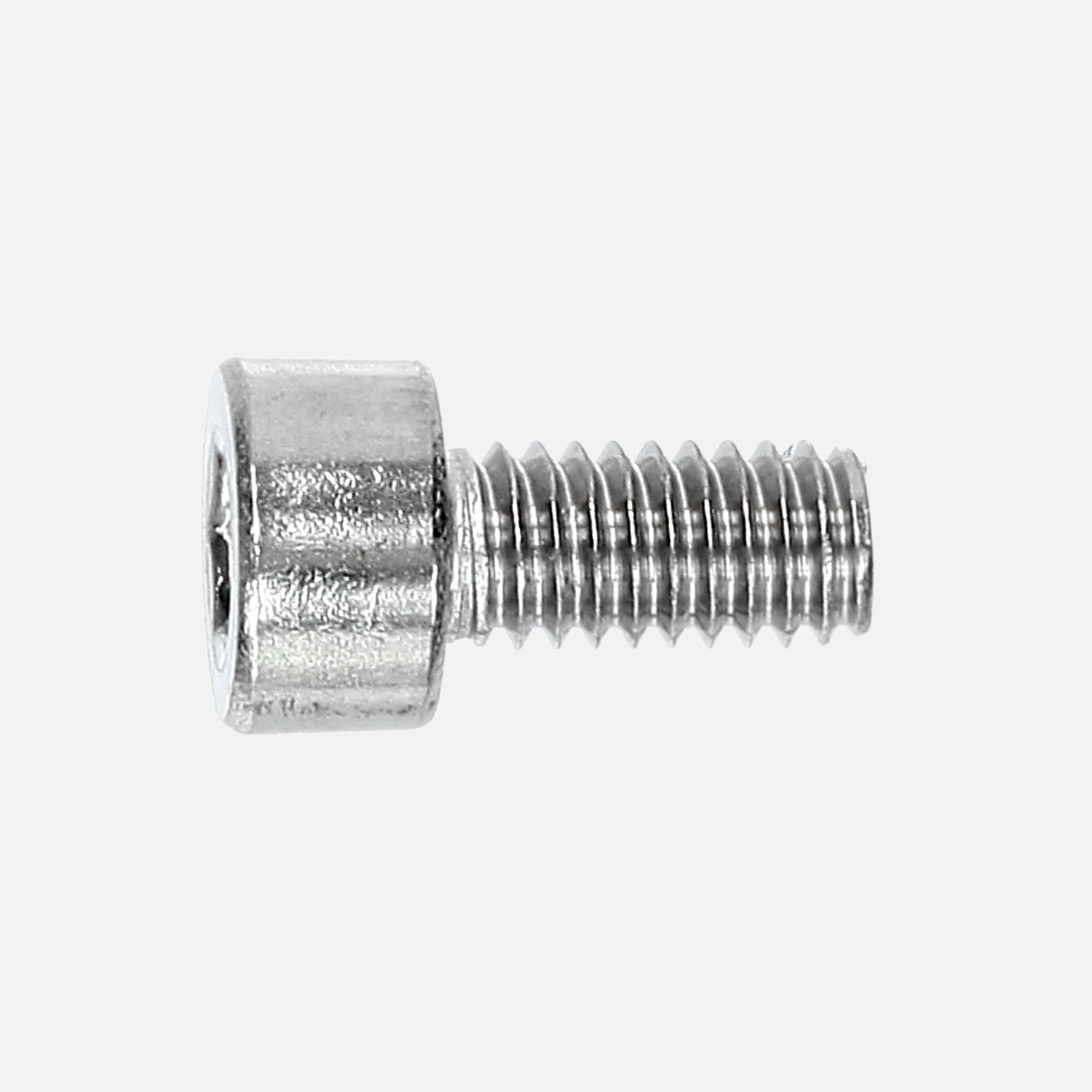Zylinderschraube | DIN 912 | Innensechskant | Edelstahl A2