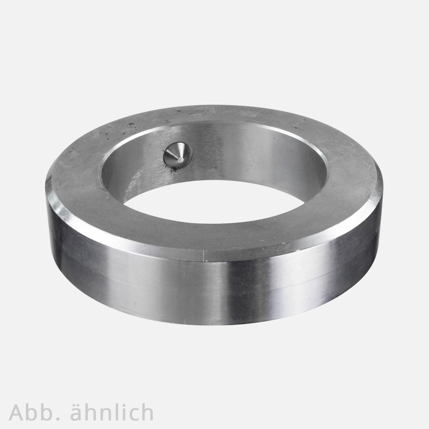 10 Stellringe 8 mm - DIN 705 - Form A - Edelstahl A5