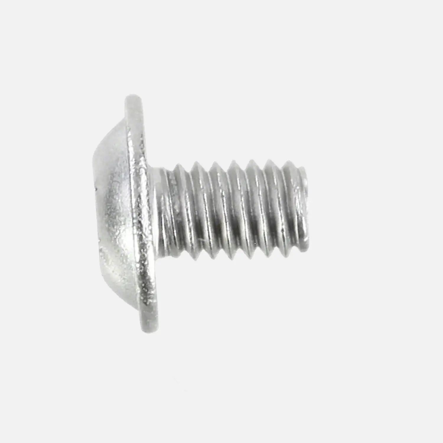 1000 Linsenschrauben mit Flansch M4x06mm - ISO 7380-2 - TX20 - Edelstahl A2