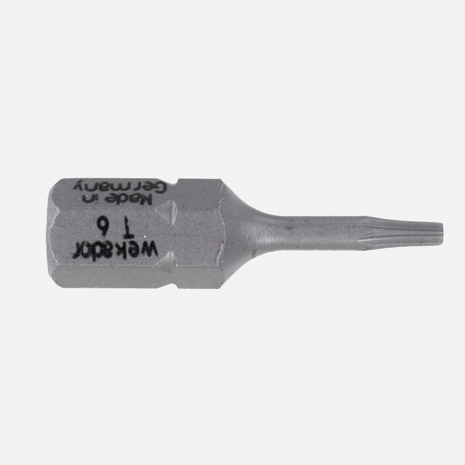 1 Torx® Bit TX 6 - Industrie Bits, Länge 25mm High Quality