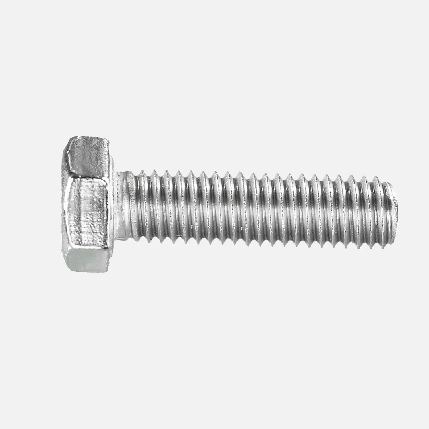 100 Sechskantschrauben M 8X30 mm - SW 13 - Edelstahl A4 - 70 - DIN 933