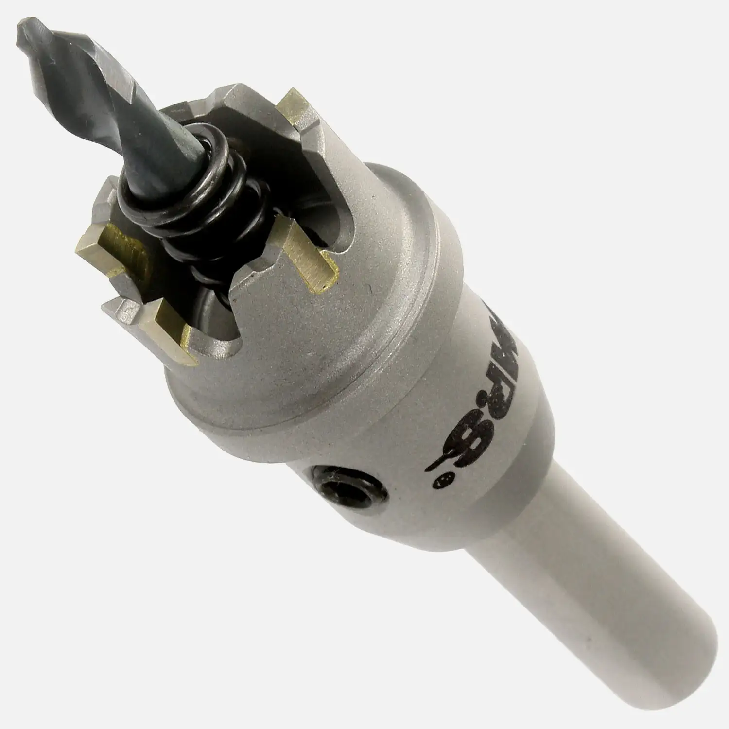 1 MPS Hartmetall- bestückte Lochsäge -Flachschnitt- 19 mm