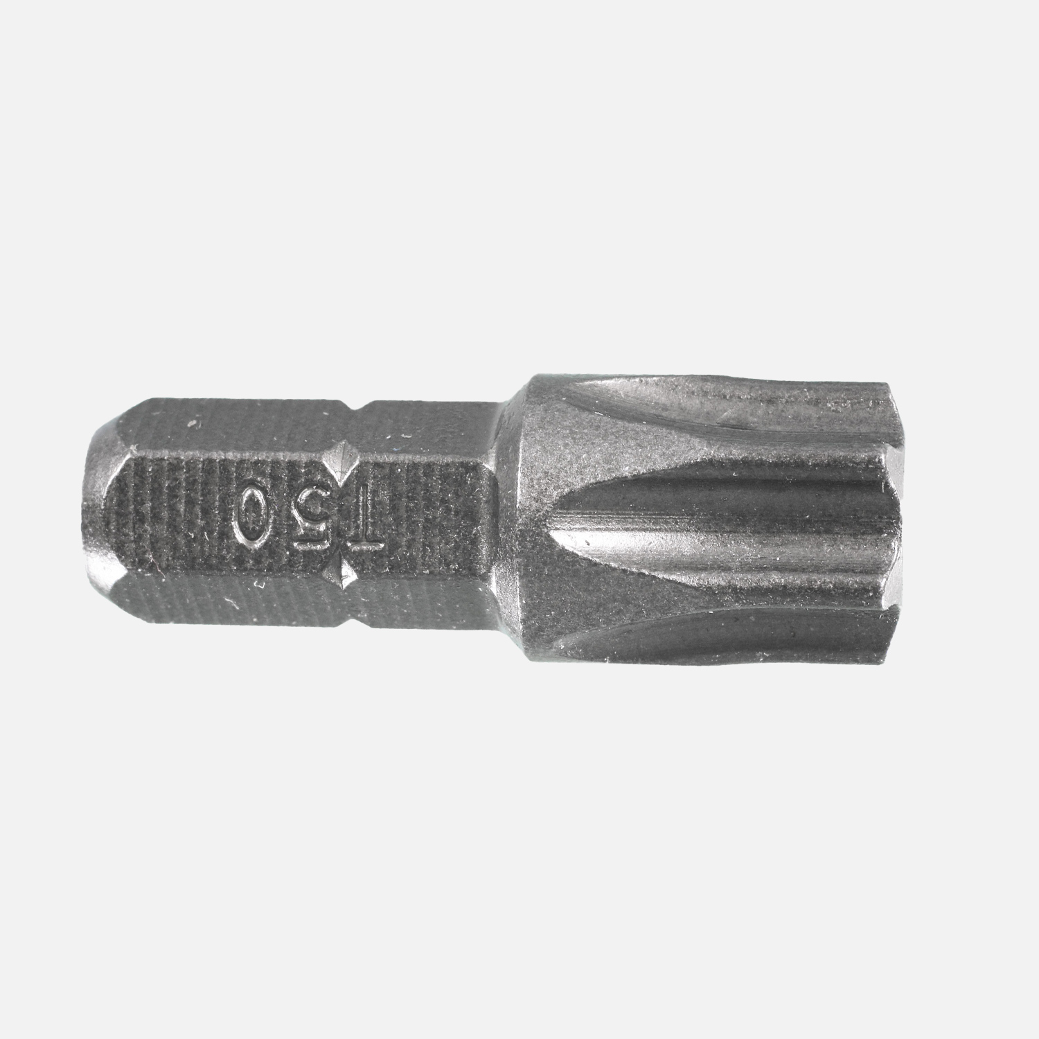 1 Torx® Bit - TX50 - 1/4 Zoll - C6,3 - Industrie Bit, Länge 25 mm