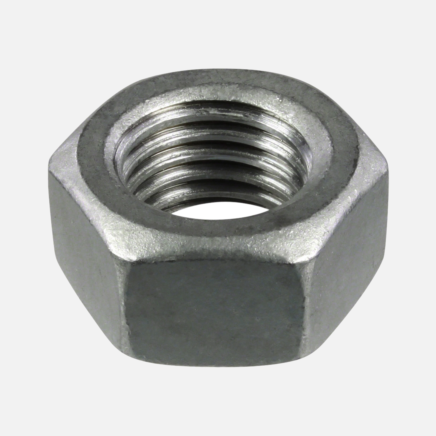 Sechskantmutter | DIN 934 | SW | Stahl 8.0 | feuerverzinkt