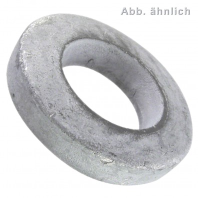 Unterlegscheibe | DIN 7349 | 200 HV | feuerverzinkt