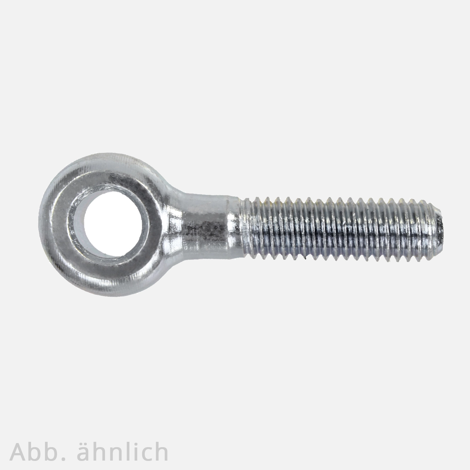 25 Augenschrauben Form B DIN 444 Edelstahl A4 M16x130