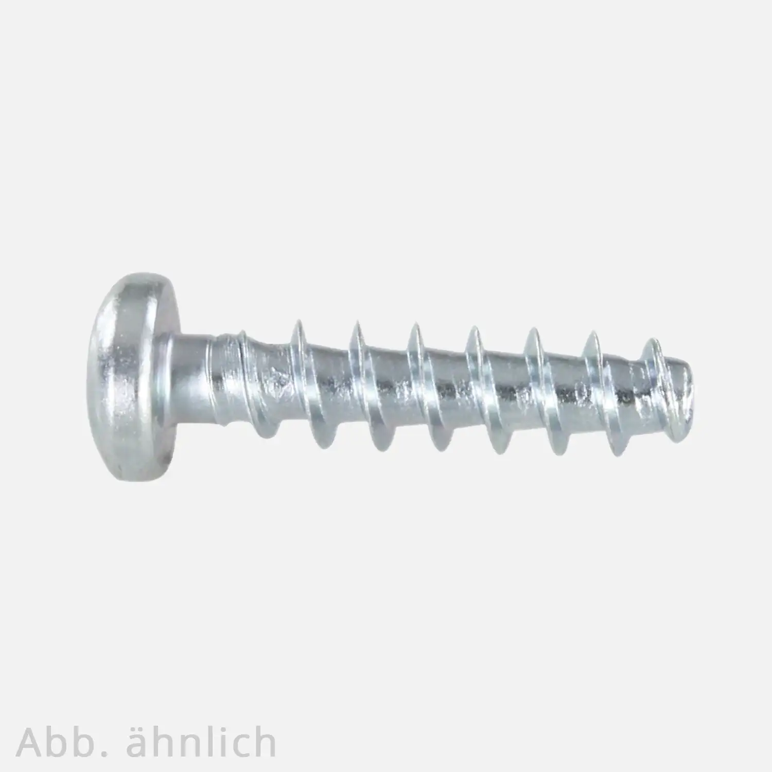 Gewindefurchende schraube | TYP RST | TX | verzinkt