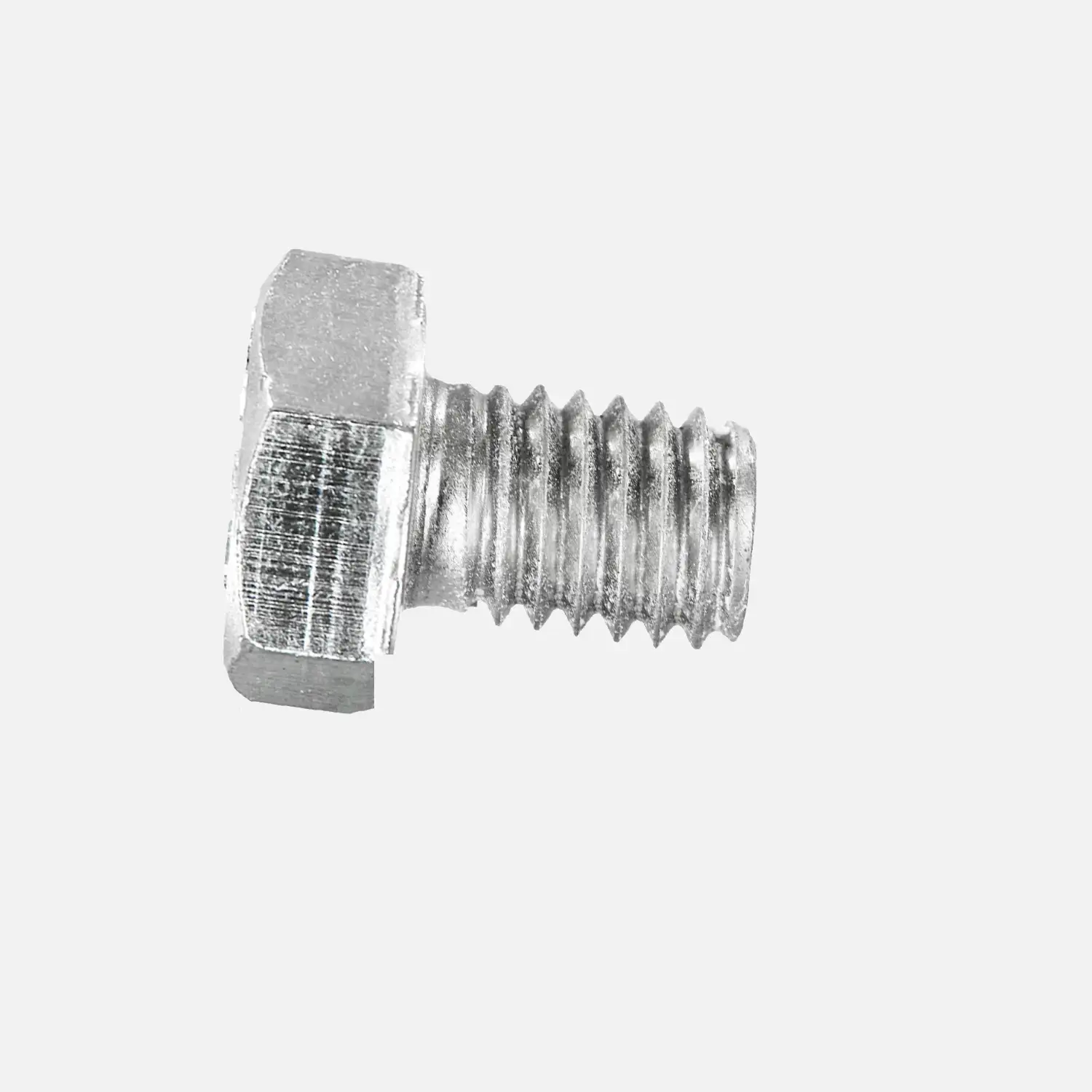 500 Sechskantschrauben M 8X10 mm - SW 13 - Edelstahl A4 - 70 - DIN 933