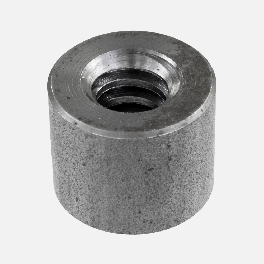 Rundmutter | Trapezgewinde TR | Stahl