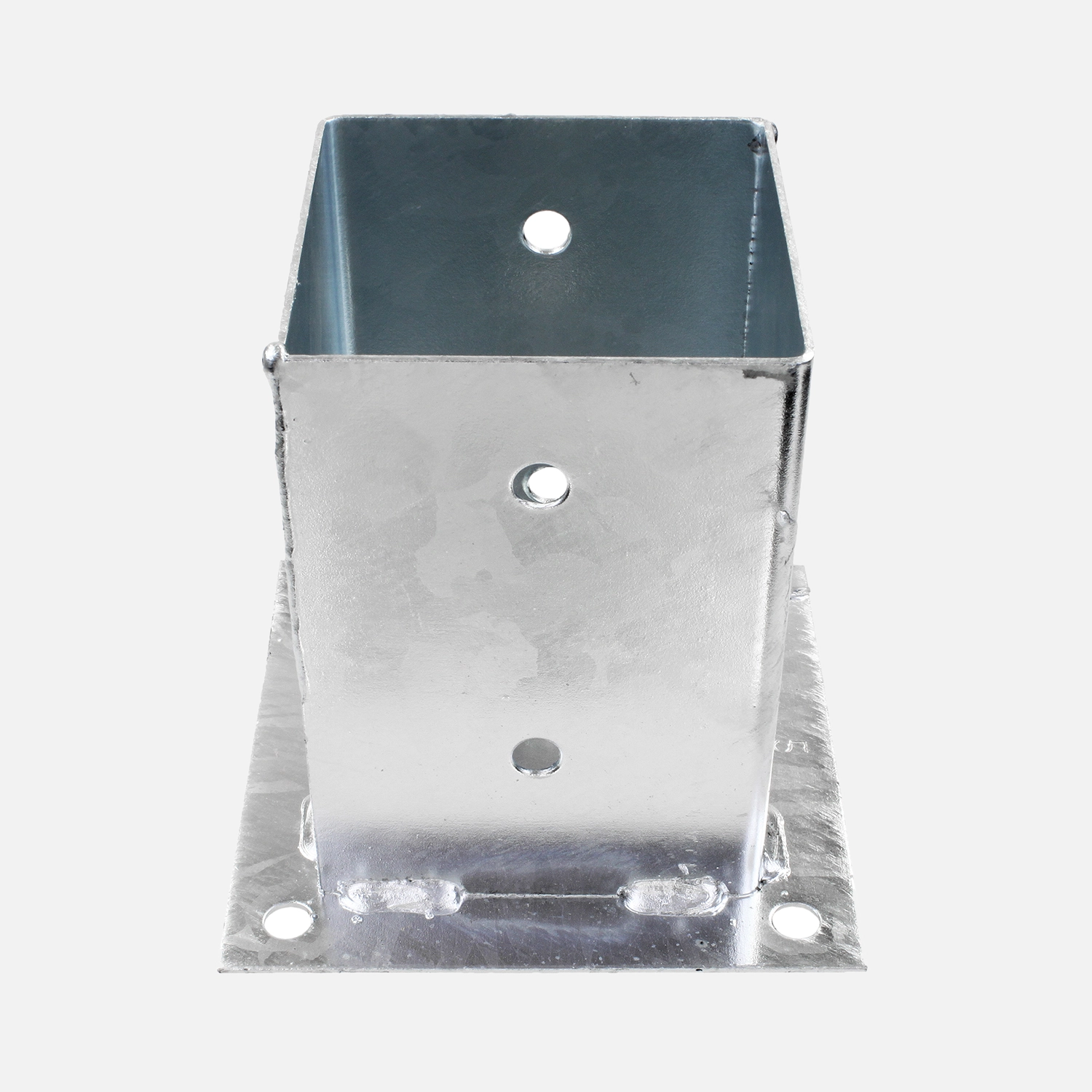 Alberts Aufschraubhülse | feuerverzinkt