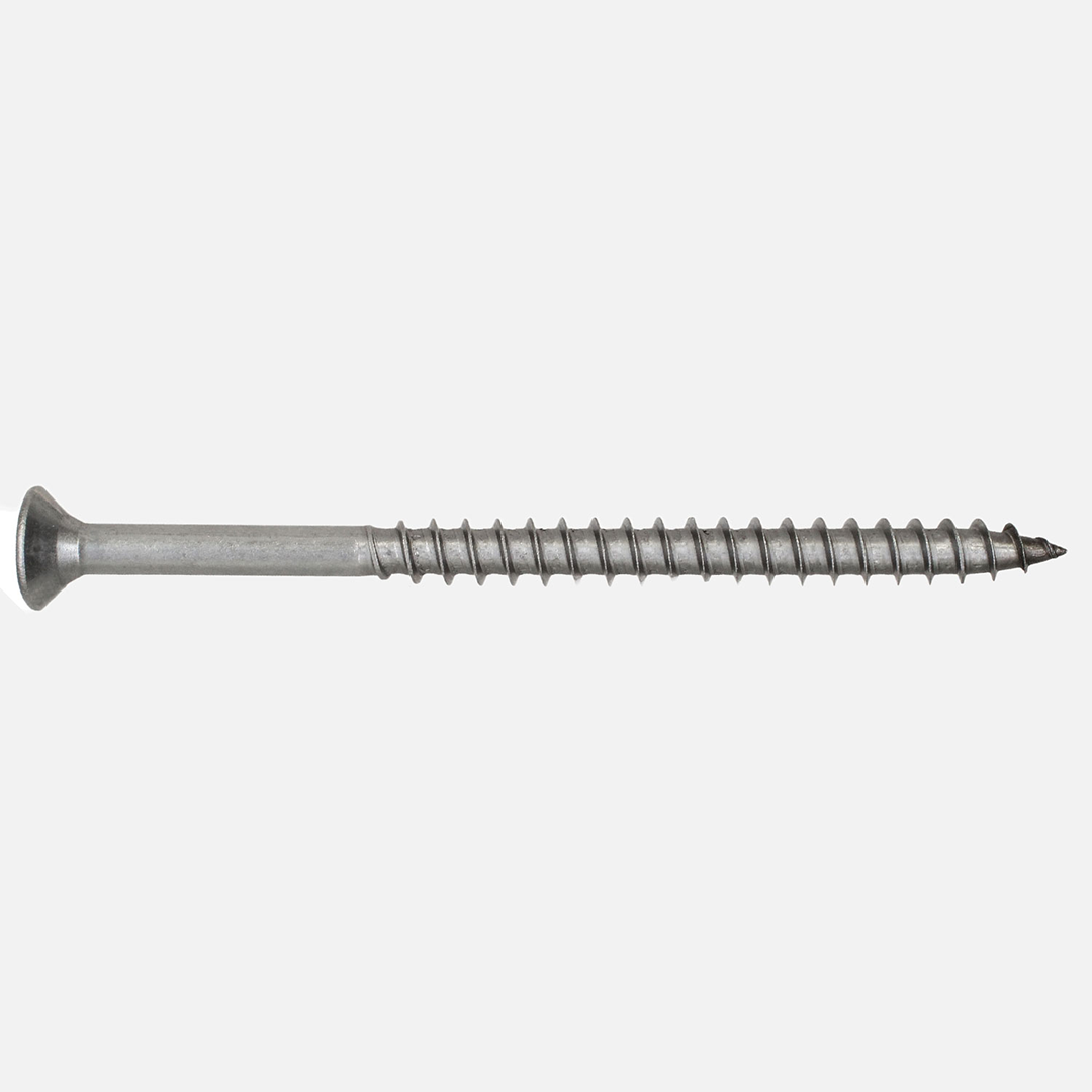 Spanplattenschraube | ETA | Teilgewinde | Senkkopf | TX | Edelstahl A2