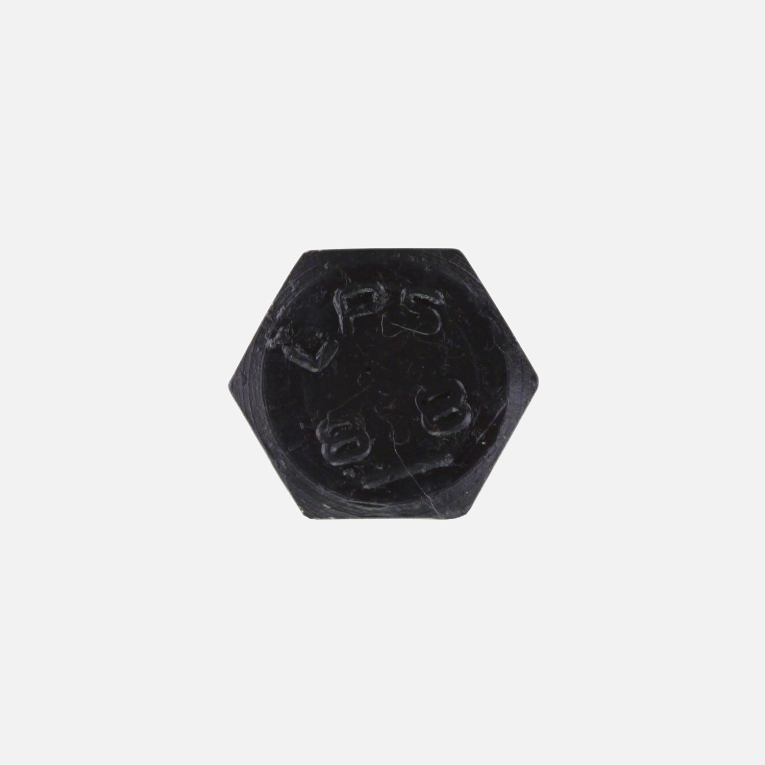 25 Sechskantschrauben M12x45 mm - DIN 564 - mit Gewindeauslauf - 8.8 blank - Kopf