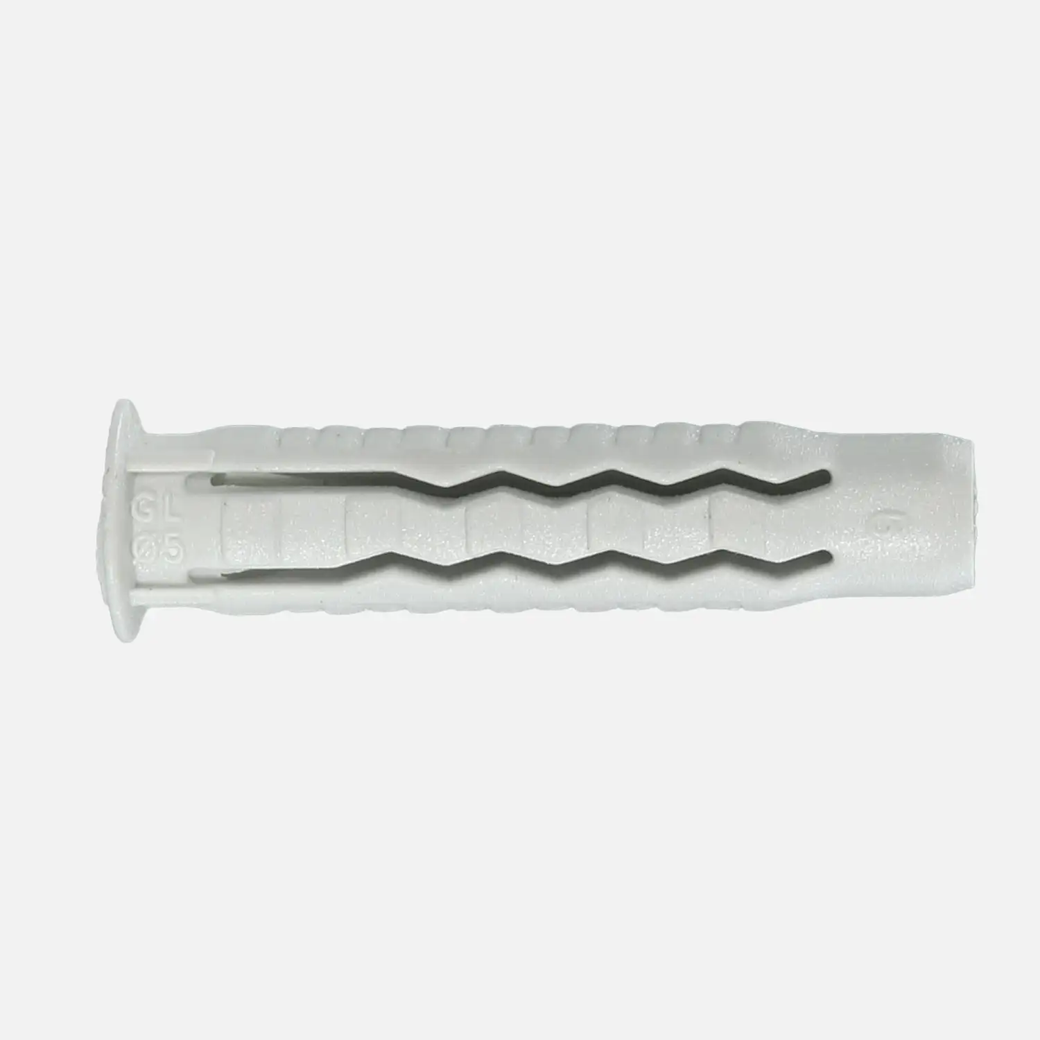 100 KTS-X Universaldübel 5x25 mm mit Kragen