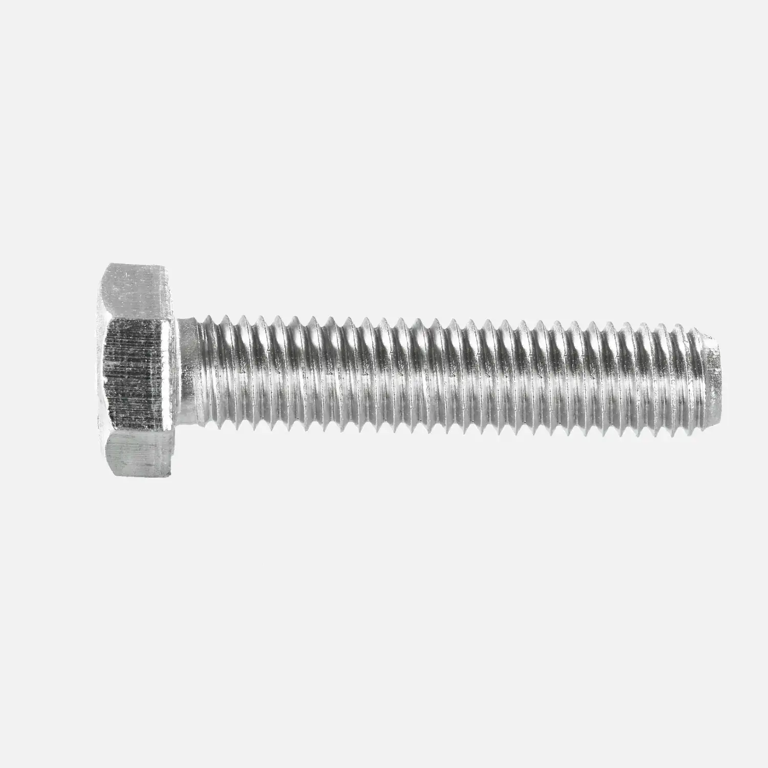 50 Sechskantschrauben M12x60 mm - SW19 - Edelstahl A4 - 70 - DIN 933
