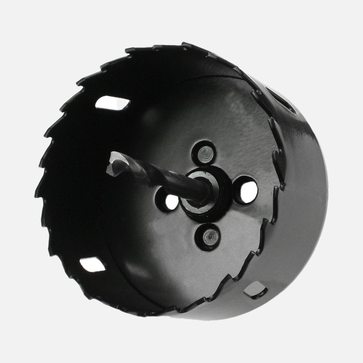 1 MPS Lochsäge - 41 mm Ø - Hartmetall - für Gipskarton & Holz geeignet