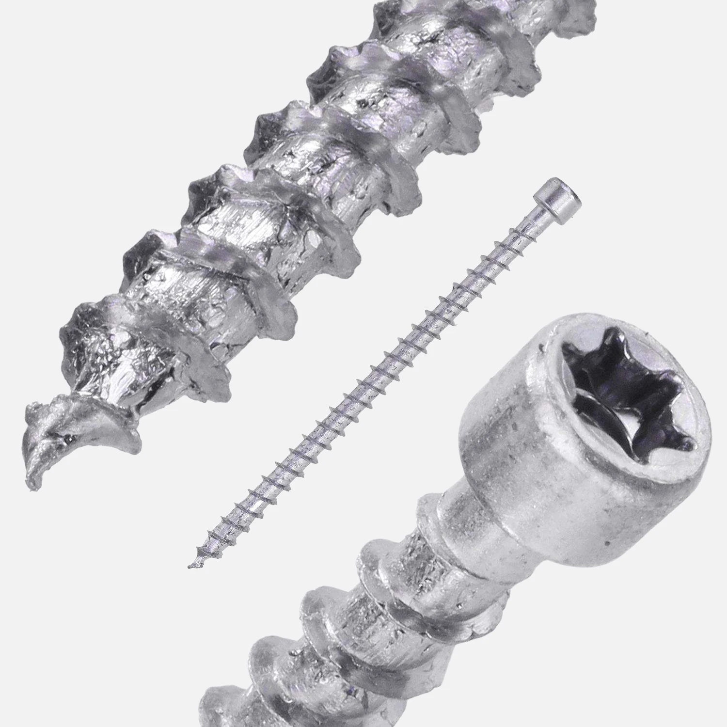 50 SPAX Holzbauschrauben Zylinderkopf Torx Wirox 8x350