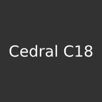 Cedral C18