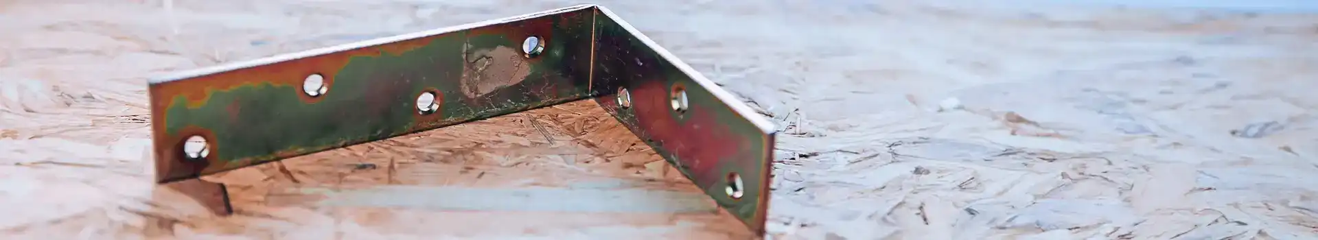 Kategoriebanner Holzverbinder