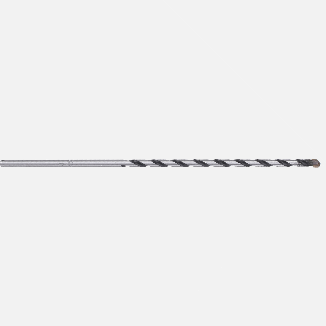 Betonbohrer | DIN 8039 | gefräst | hartmetallbestückt