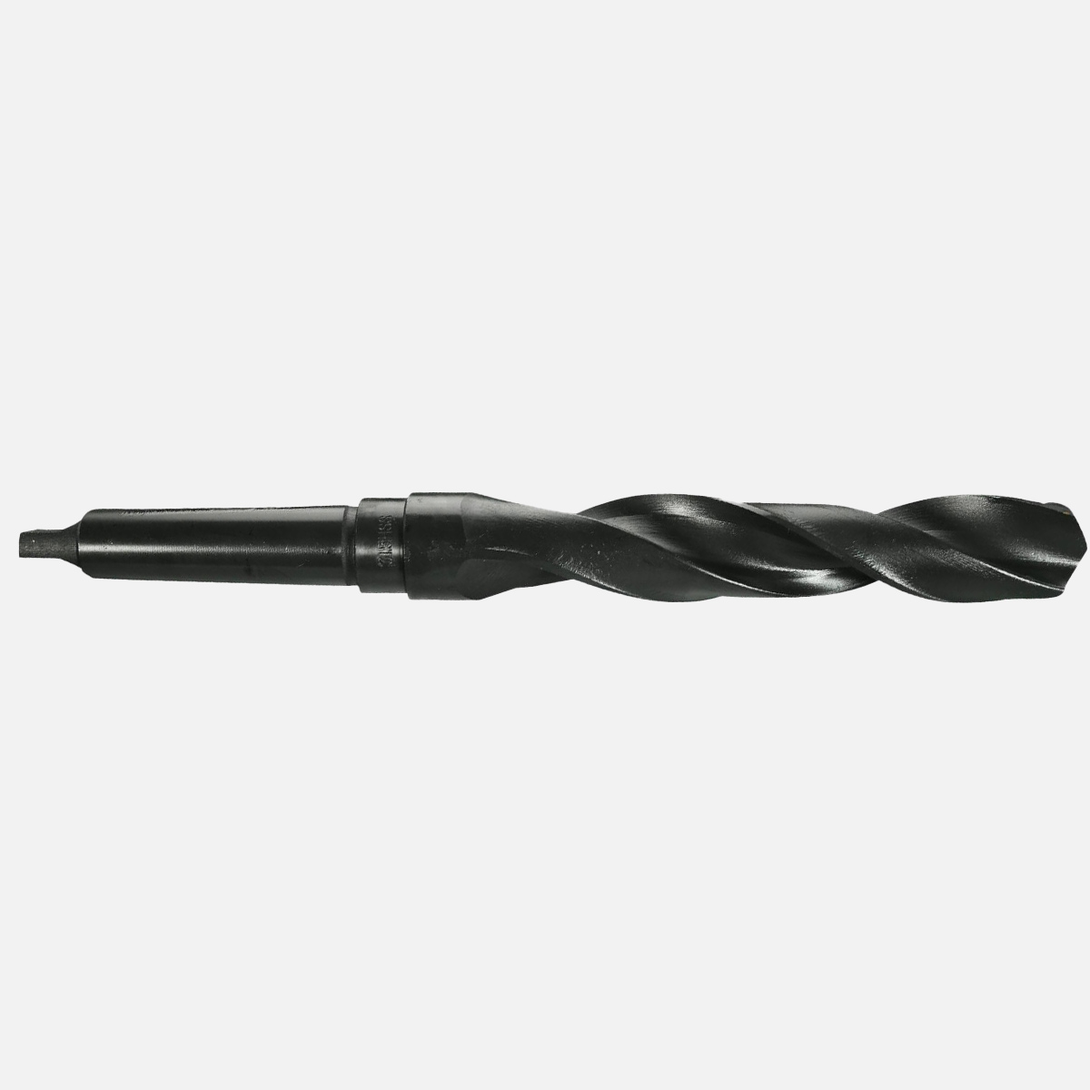 1 Spiralbohrer mit Morsekegel- Schaft DIN 345 31,5 mm