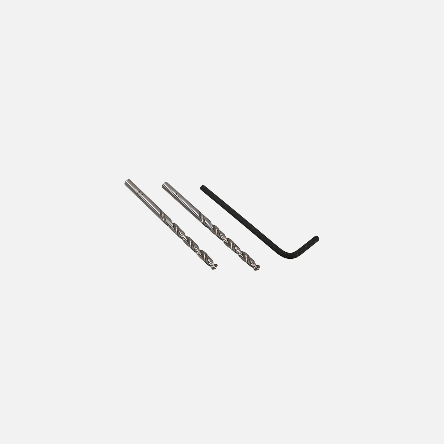 1 Bohrsenker - Bohrer 3,6 mm - Senker 9 mm - Reisser