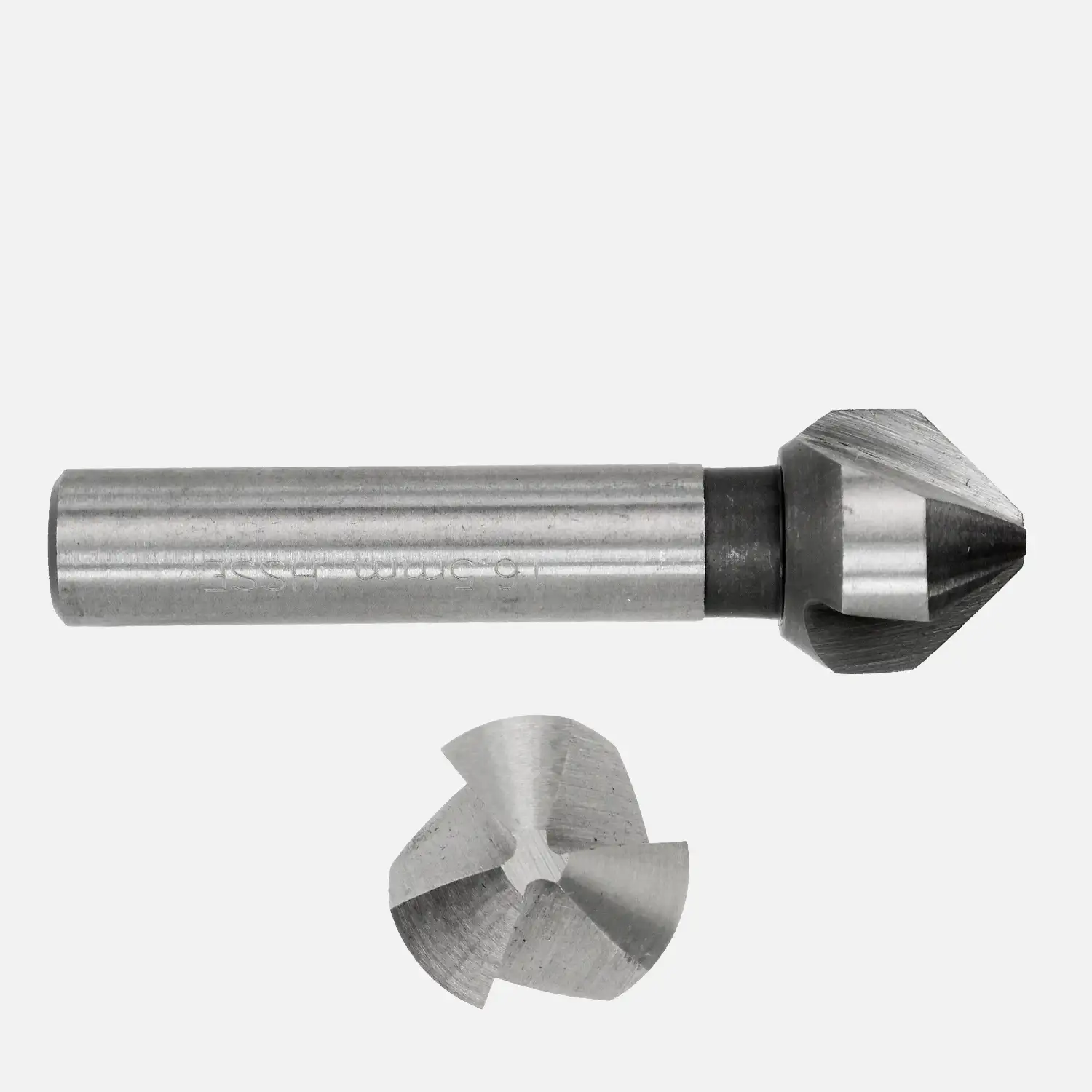 1 Kegelsenker HSS- Co 5% DIN 335 M8 - 16,5 mm