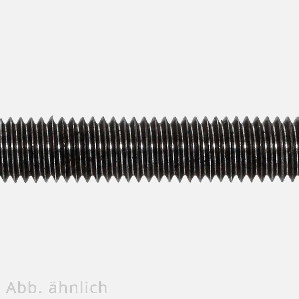 Gewindestange | DIN 976 | Stahl 8.8 | blank