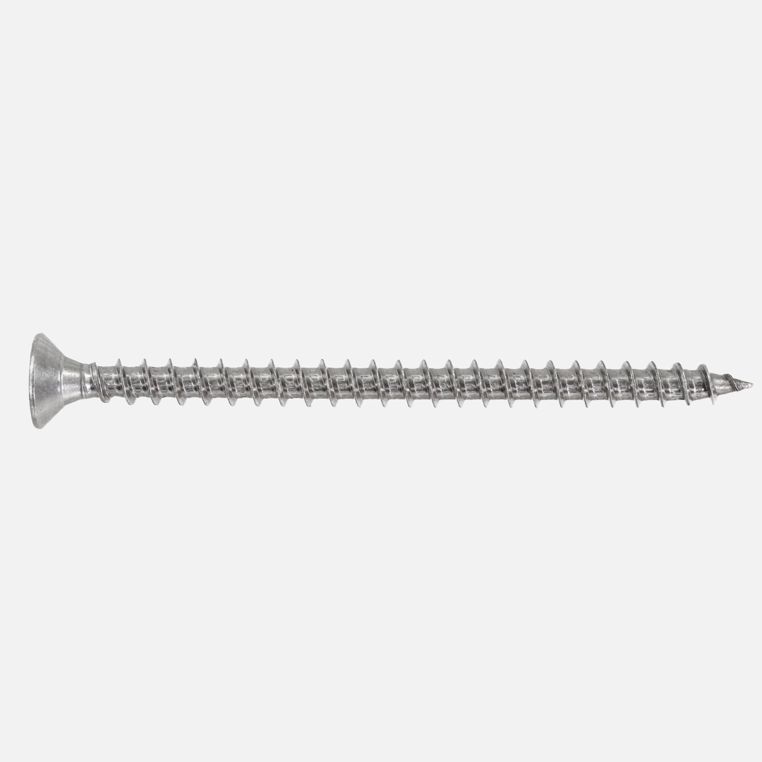 Spanplattenschraube | ETA | Vollgewinde | Senkkopf | TX | Edelstahl A2
