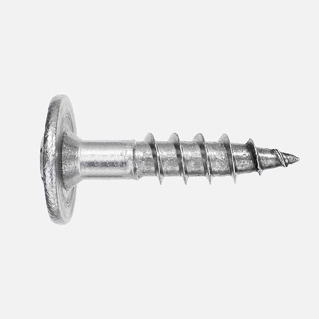 Spanplattenschraube | ETA | Teilgewinde | Senkkopf | TX | Edelstahl A2