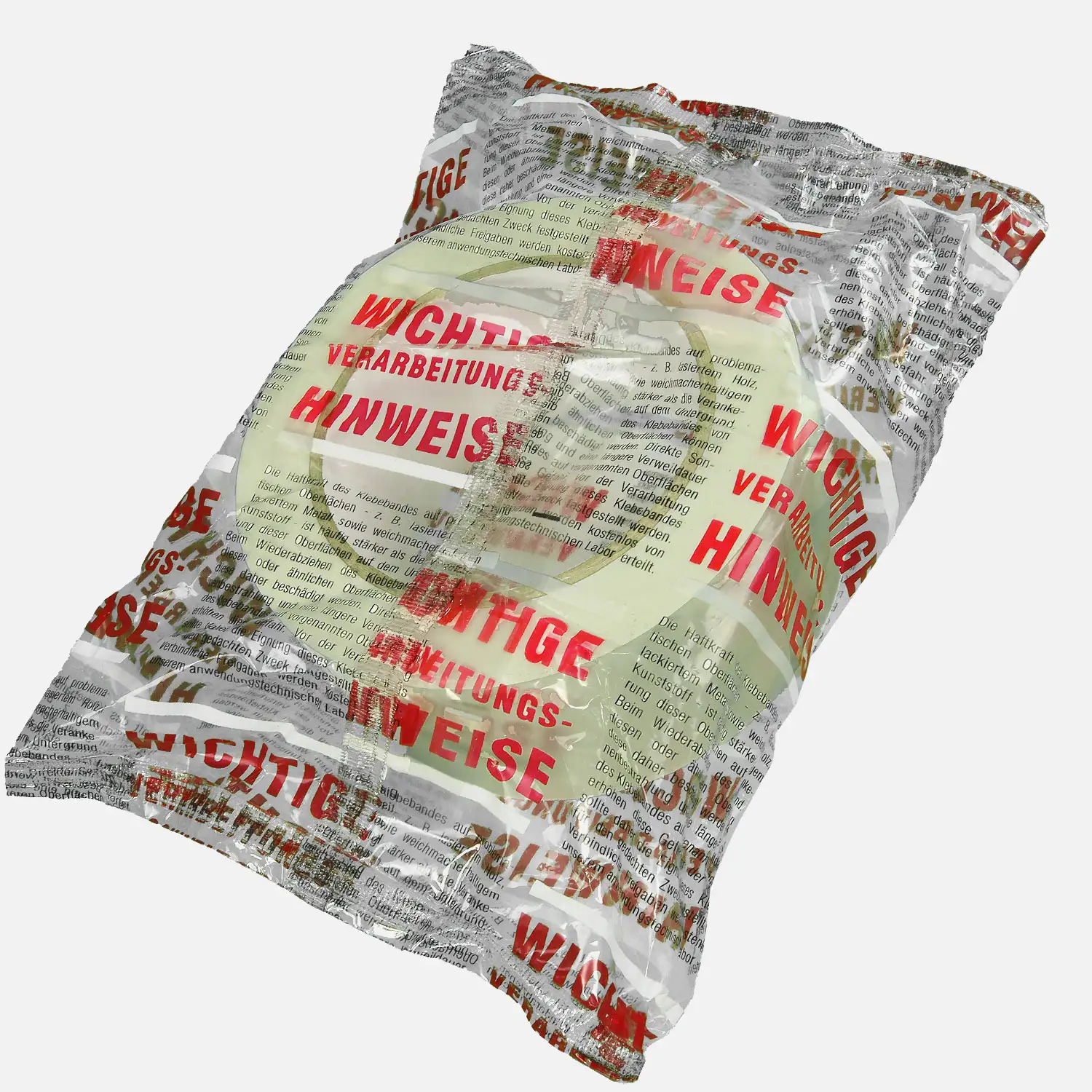 1 Rolle Gerband 565 Putzerband, Fensterband, Schutzband, weiß, 50 mm, 33m