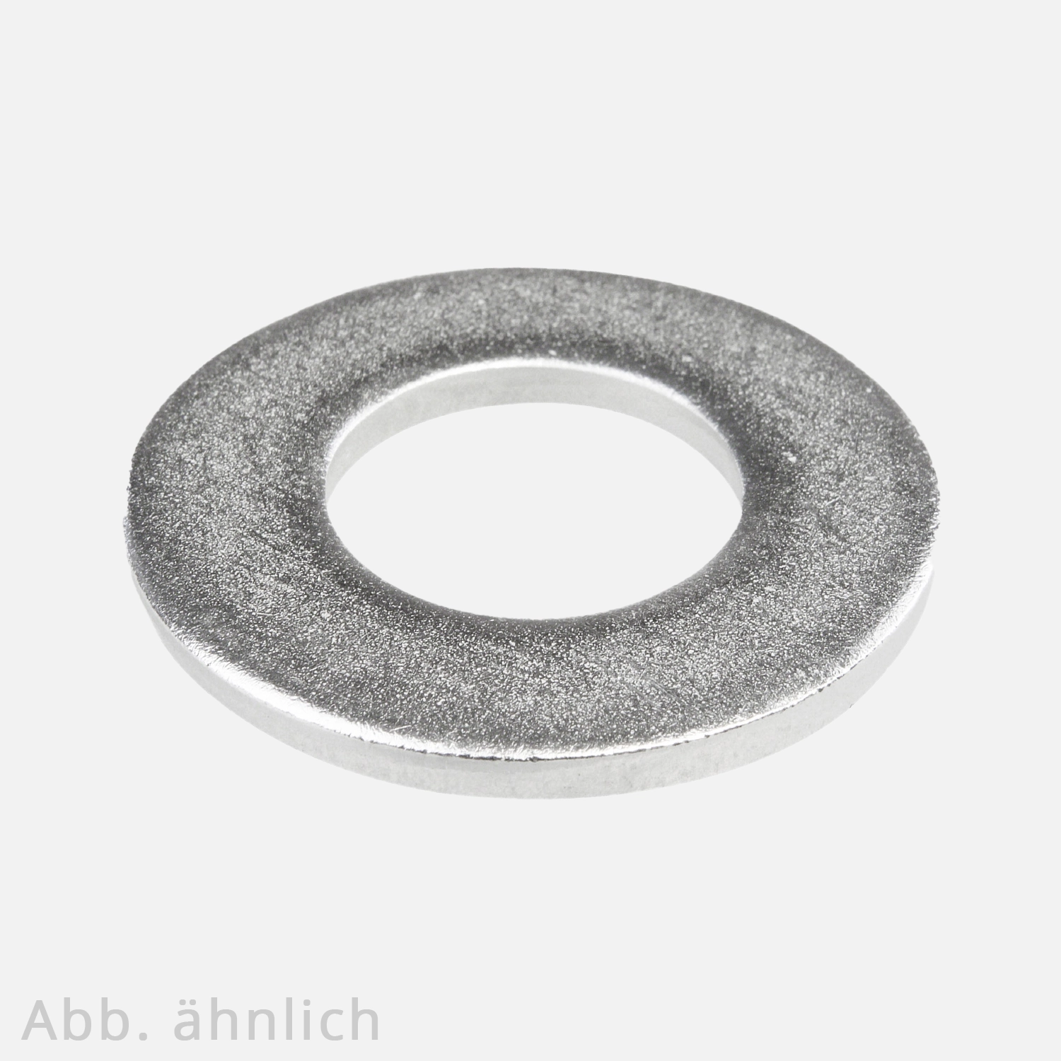 AFNOR Unterlegscheibe | Form LL | Edelstahl A2 | NFE 25-513
