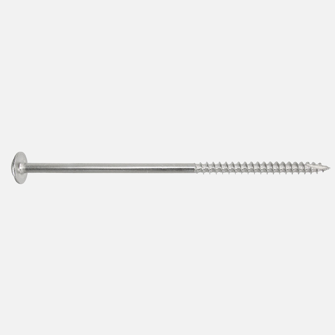 Spanplattenschraube | ETA | Teilgewinde | Senkkopf | TX | Edelstahl A2