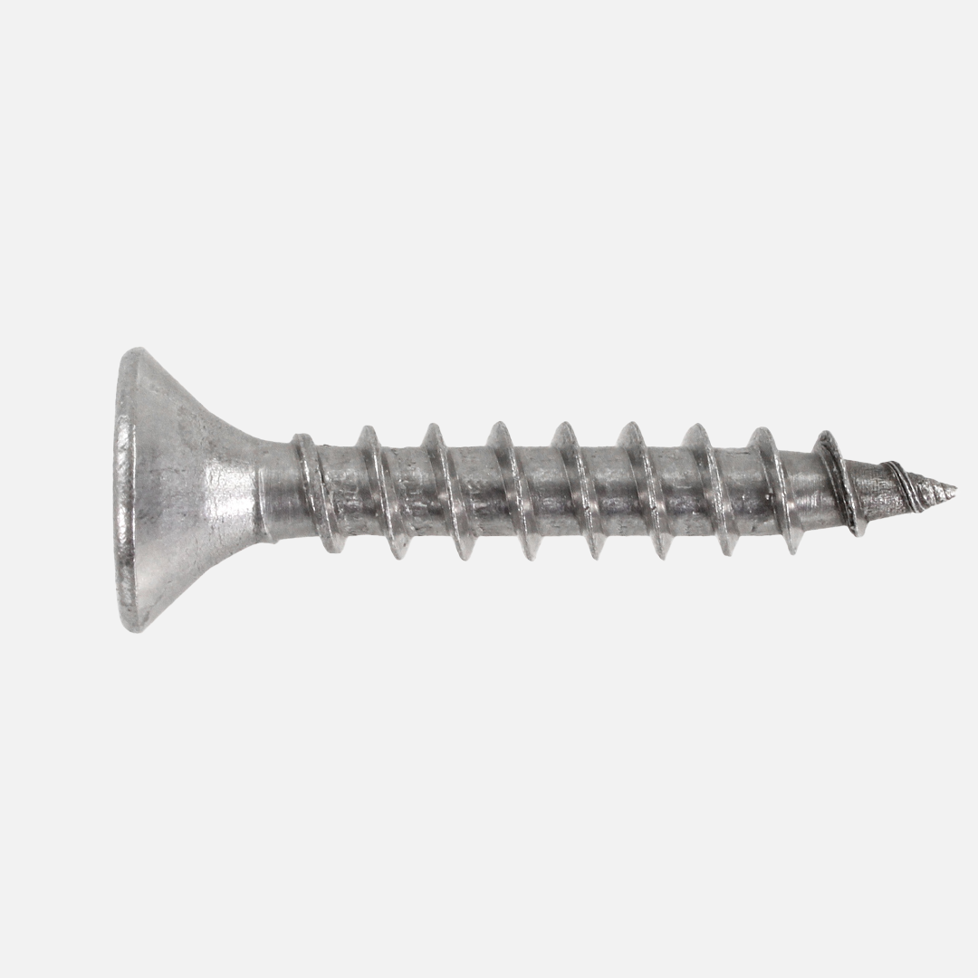 Spanplattenschraube | ETA | Vollgewinde | Senkkopf | TX | Edelstahl A2