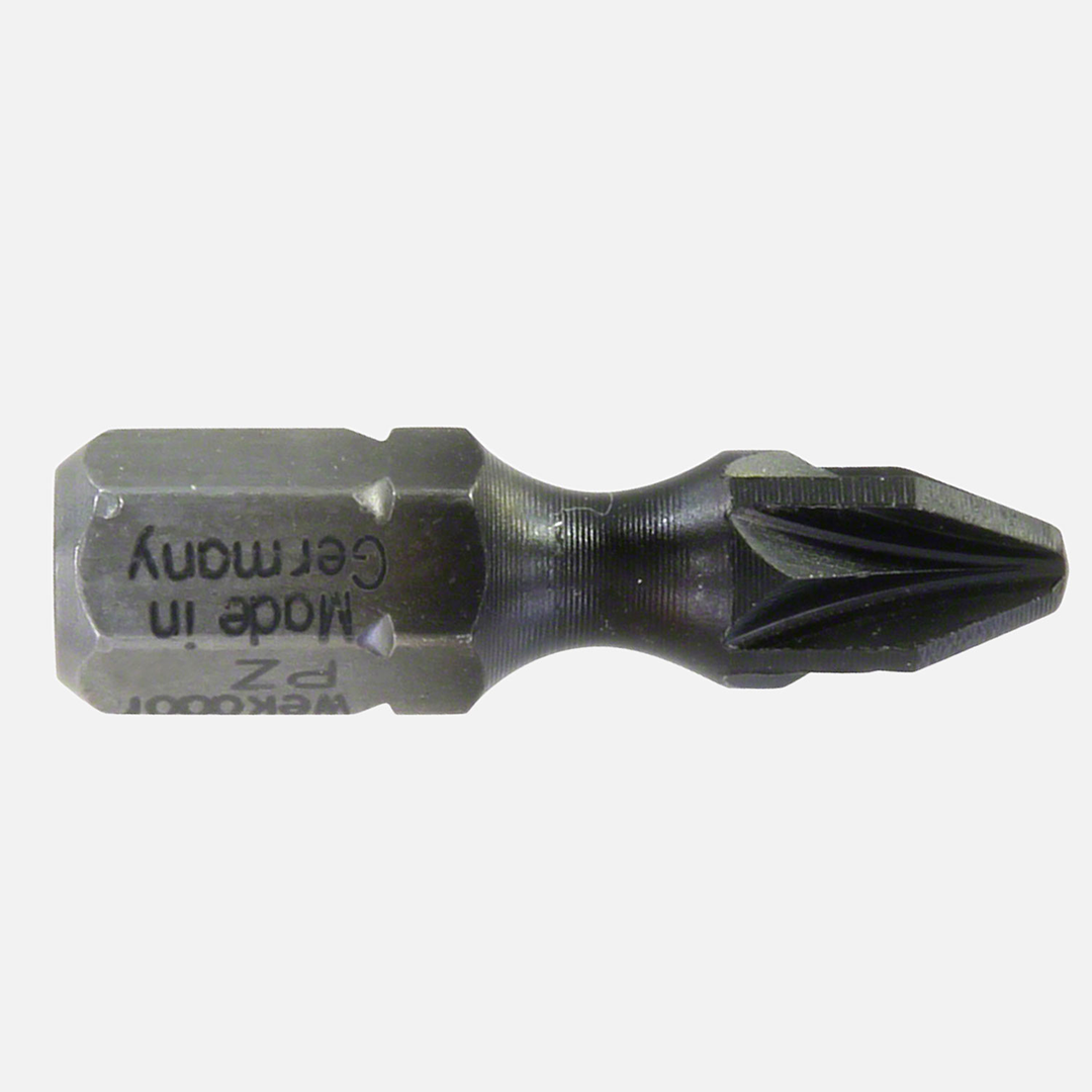 12-tlg.Diamond-Carbon Bit Sortiment, mit Bithalter, Knarre, PH-,PZ-Torsion Bits