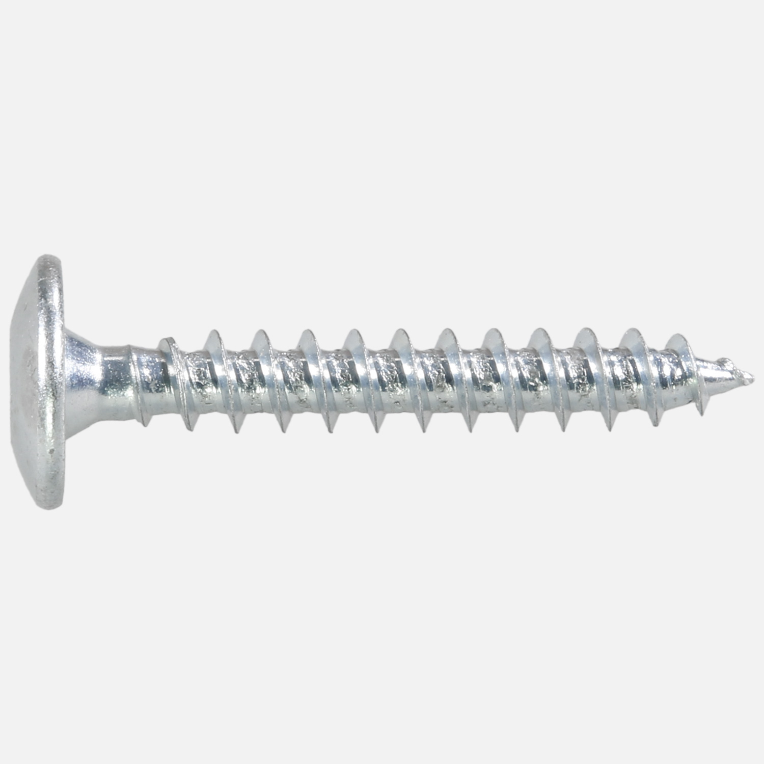 1 Beschlagschraube Linsenkopf galv. verzinkt TX 30 6x40mm  Durchmesser: 6 mm / Gesamtlänge: 40 mm / Inhalt (VPE): 1 Stück