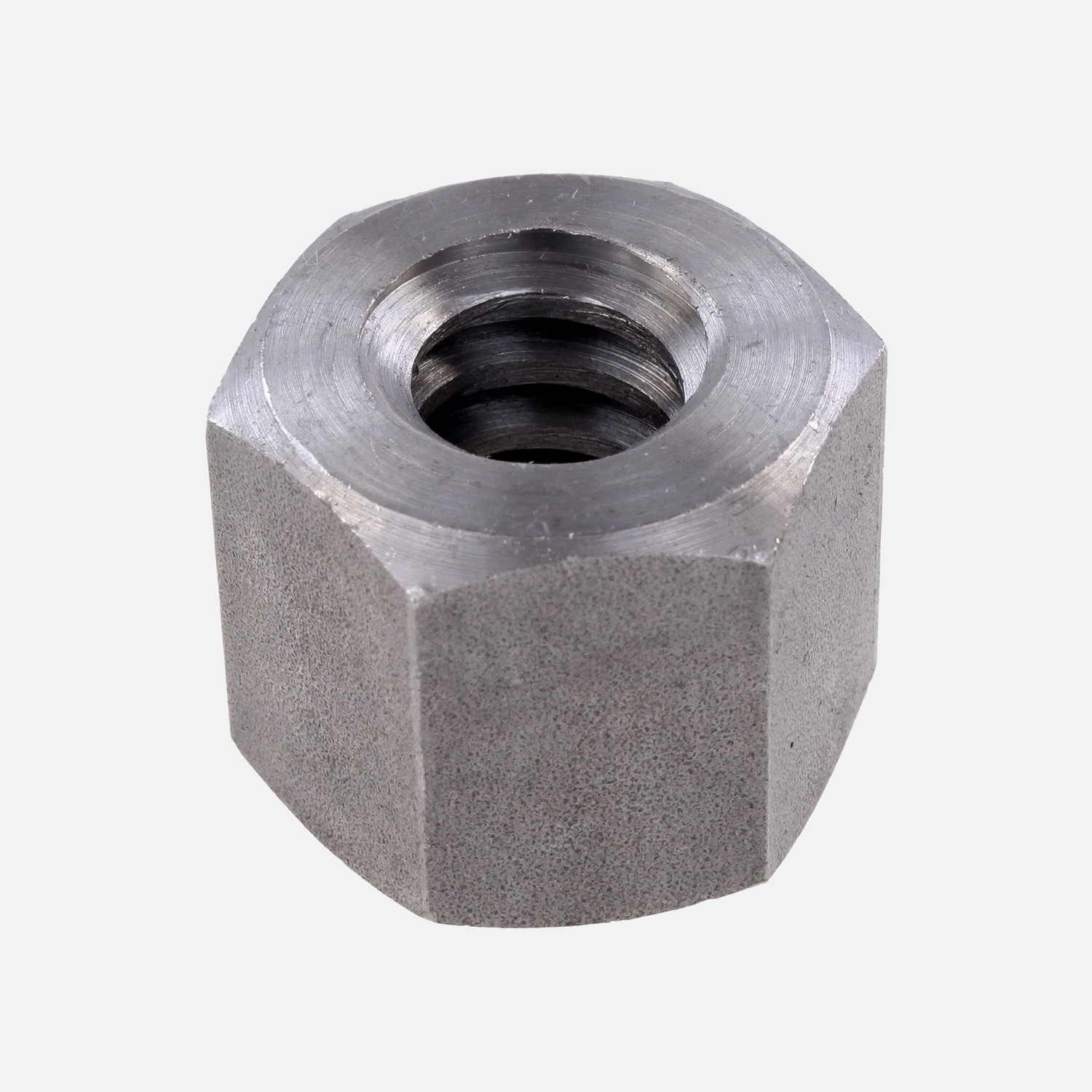 Sechskantmutter | Trapezgewinde | hohe Form | SW | Stahl