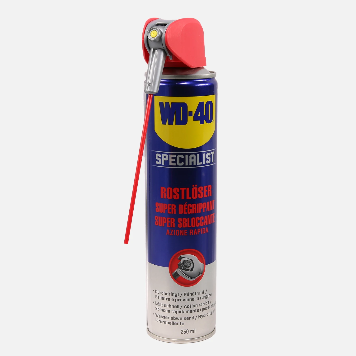 250 ml WD-40 Specialist Rostlöser, Schmieröl, Korrosionsschutz                              